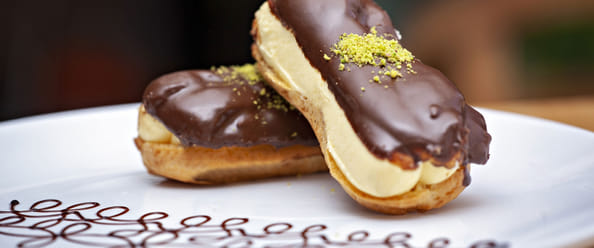 Choux Pastry