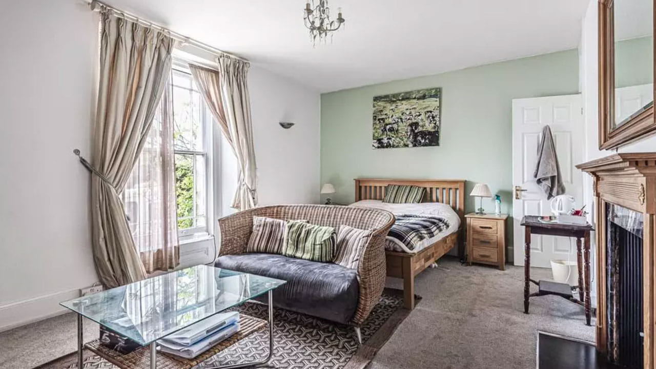 Accommodation Option