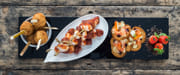 Canapés