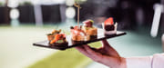 Christmas Canapés