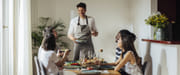 Dinner Parties Plus