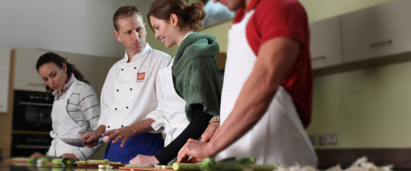 Intermediate Cookery Week