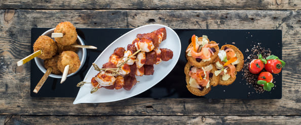 Canapés