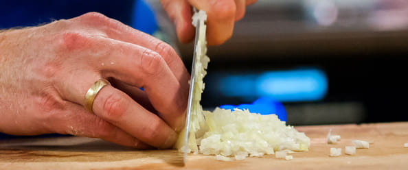 Knife Skills