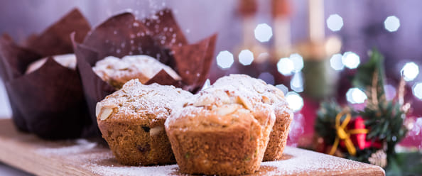 Christmas Baking