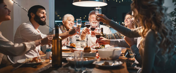 Dinner Parties