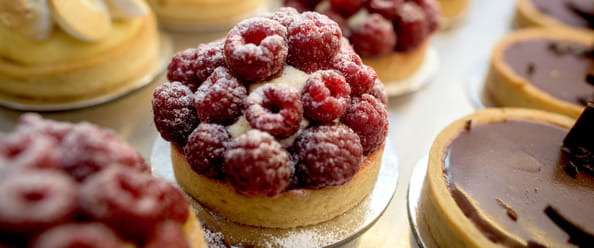 Patisserie Week