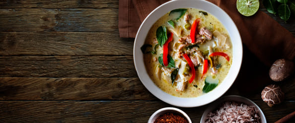 South East Asian